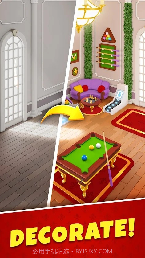 皇家合并匹配官网版截图1