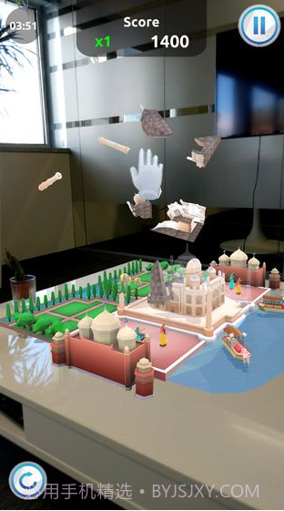 PuzzlARAPP截图1 PuzzlARAPP截图1