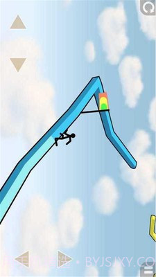 天空独木桥最新版截图2 天空独木桥最新版截图2