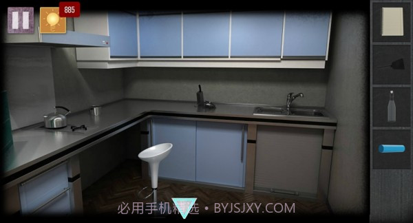 奇怪的公寓逃生截图3 奇怪的公寓逃生截图3