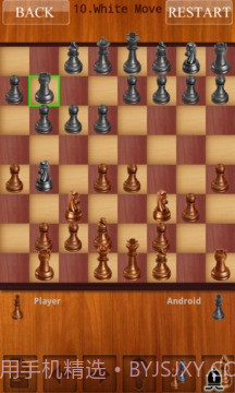 国际象棋ChessLive手机版截图2 国际象棋ChessLive手机版截图2