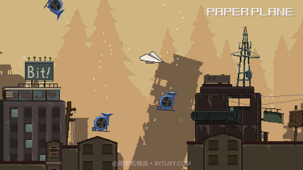 Paper Plane截图5 Paper Plane截图5