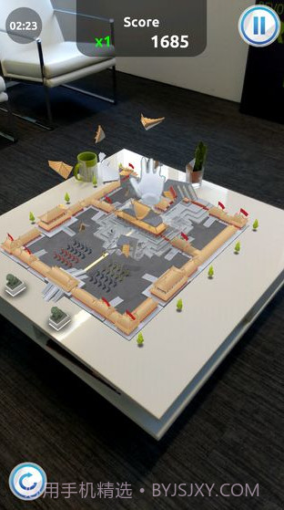 PuzzlARAPP截图2 PuzzlARAPP截图2