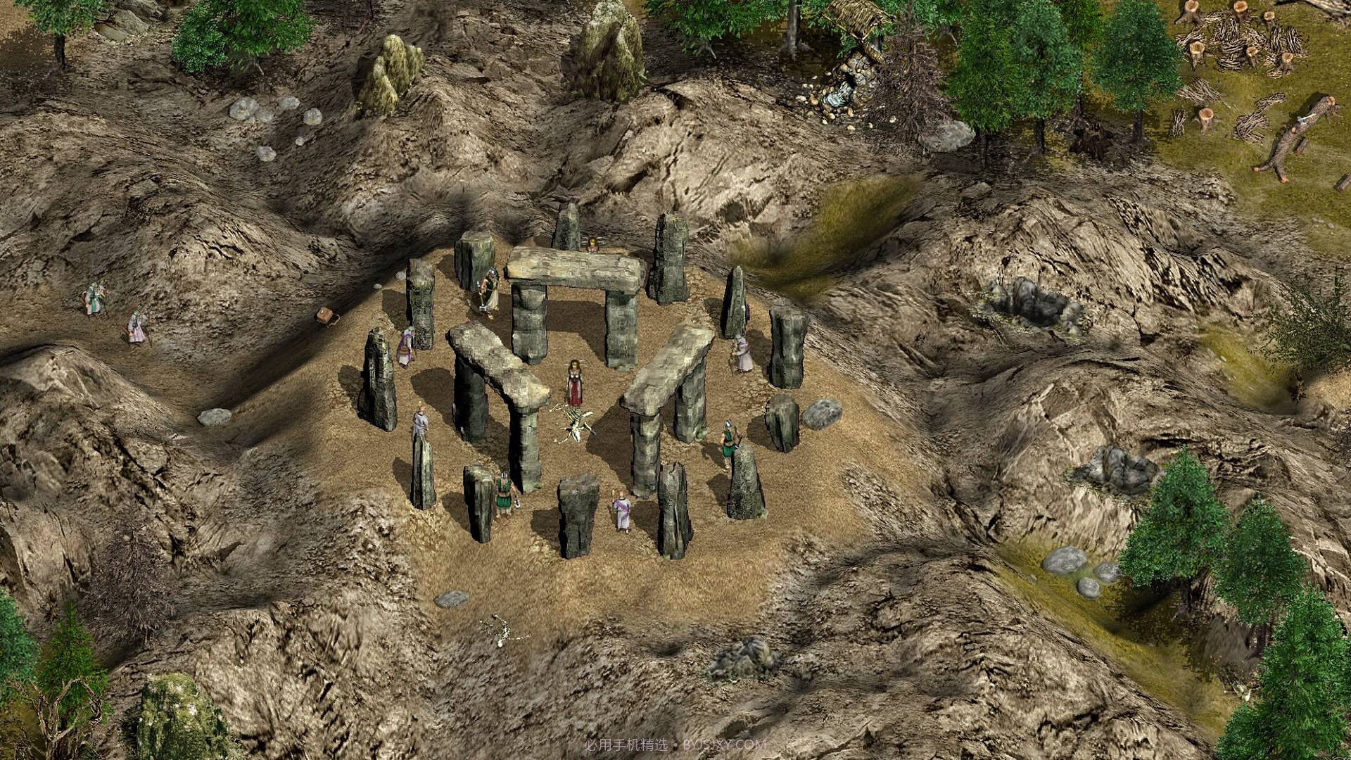 ImperivmRTC：高清罗马帝国战争ImperivmRTC截图23