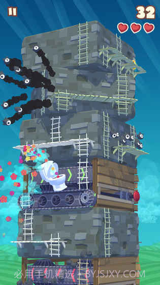 无尽的登山者截图2