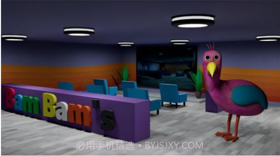 恐怖世界大冒险截图2 恐怖世界大冒险截图2