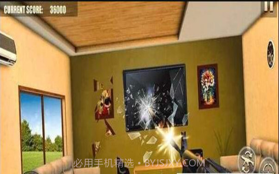 人力拆迁队截图2