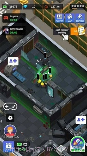 闲置密室逃脱大亨截图1 闲置密室逃脱大亨截图1