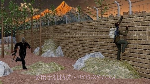 真正的突击队秘密任务截图3 真正的突击队秘密任务截图3