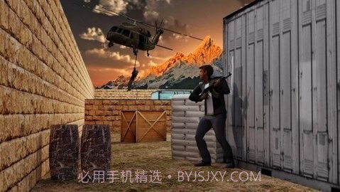 真正的突击队秘密任务截图1 真正的突击队秘密任务截图1