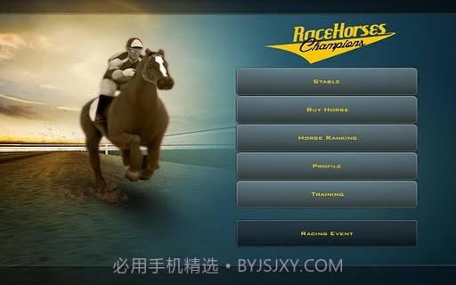 赛马冠军 Race Horses Champions截图1