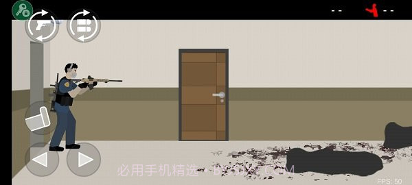 射杀僵尸防御内置菜单截图2 射杀僵尸防御内置菜单截图2