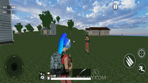 刺激吃鸡战场模拟器最新版截图2 刺激吃鸡战场模拟器最新版截图2