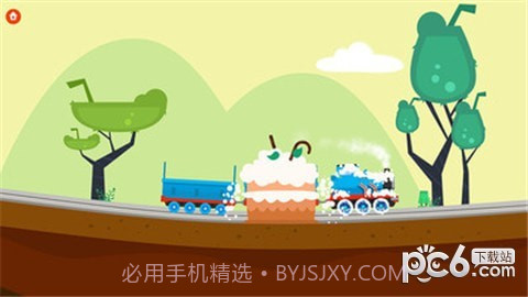 闪电小火车官方版截图4