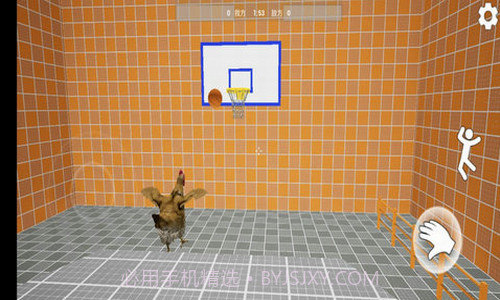 只因会打篮球截图2 只因会打篮球截图2