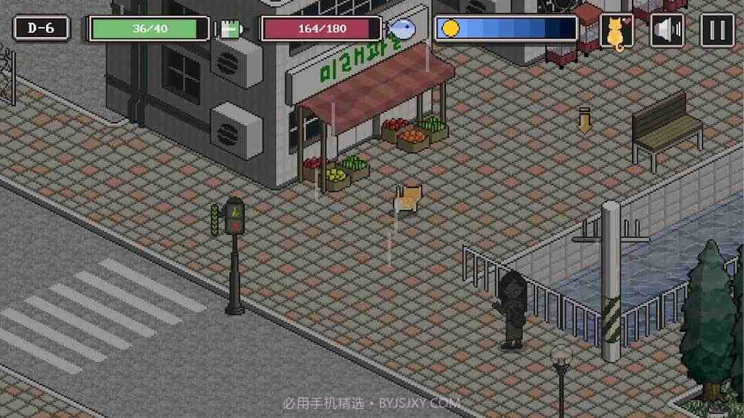 流浪猫求生之路截图2 流浪猫求生之路截图2