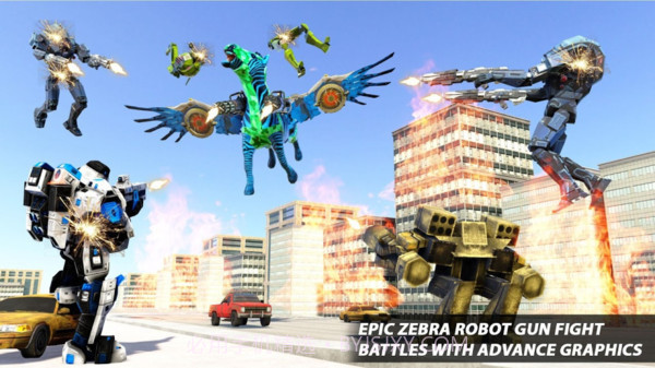 天马座机器人截图4 天马座机器人截图4