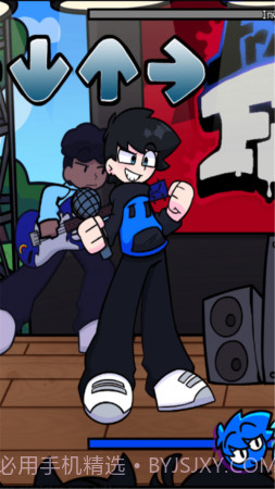 周五夜放克：CJ星光乱舞截图2