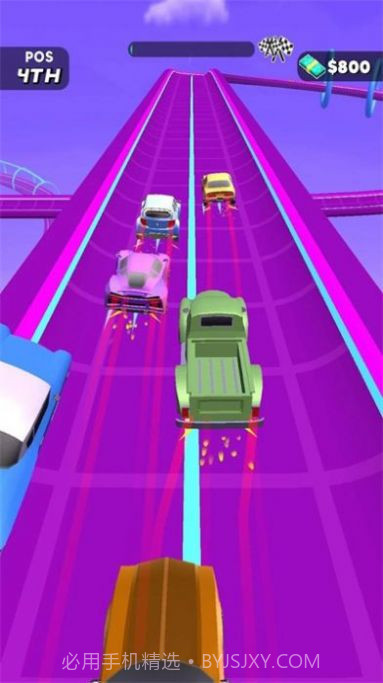 合并汽车拉力赛截图1