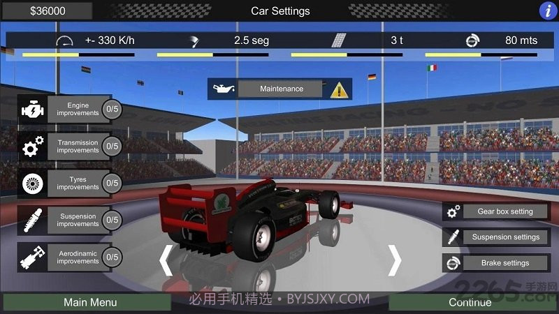 终极方程式赛车截图1 终极方程式赛车截图1