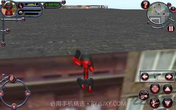 火柴人之英雄快跑截图2