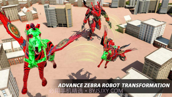 天马座机器人截图2 天马座机器人截图2