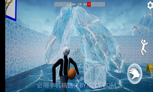 只因会打篮球截图3 只因会打篮球截图3