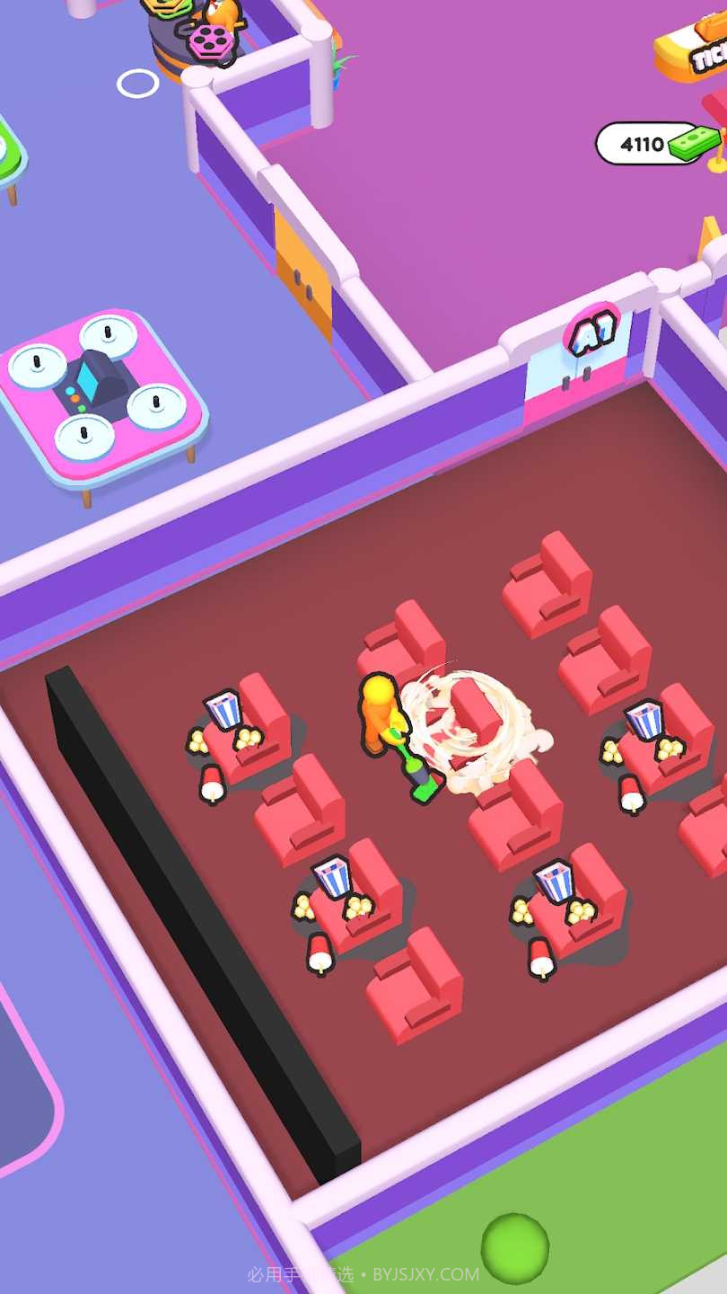 电影大亨3D截图2