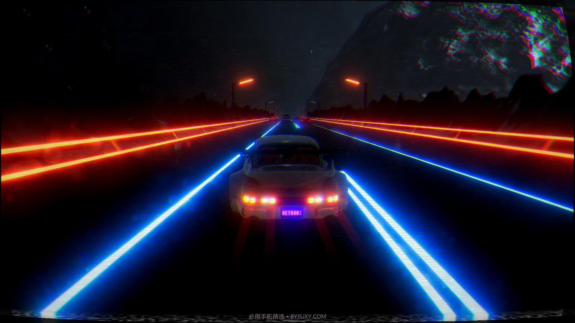 Retrowave免费版截图2