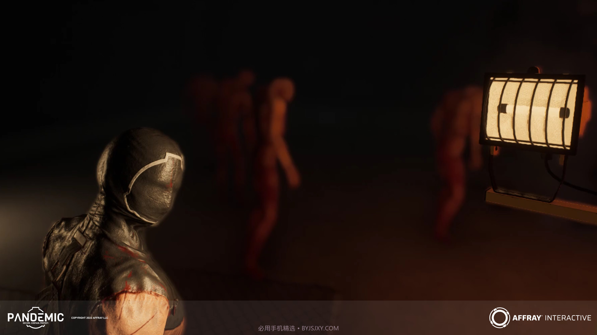 SCP大流行SCP: Pandemic截图7 SCP大流行SCP: Pandemic截图7