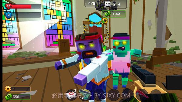 我的王国像素世界截图2