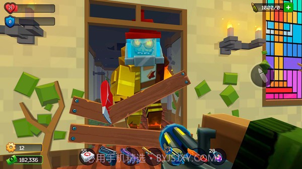 我的王国像素世界截图3