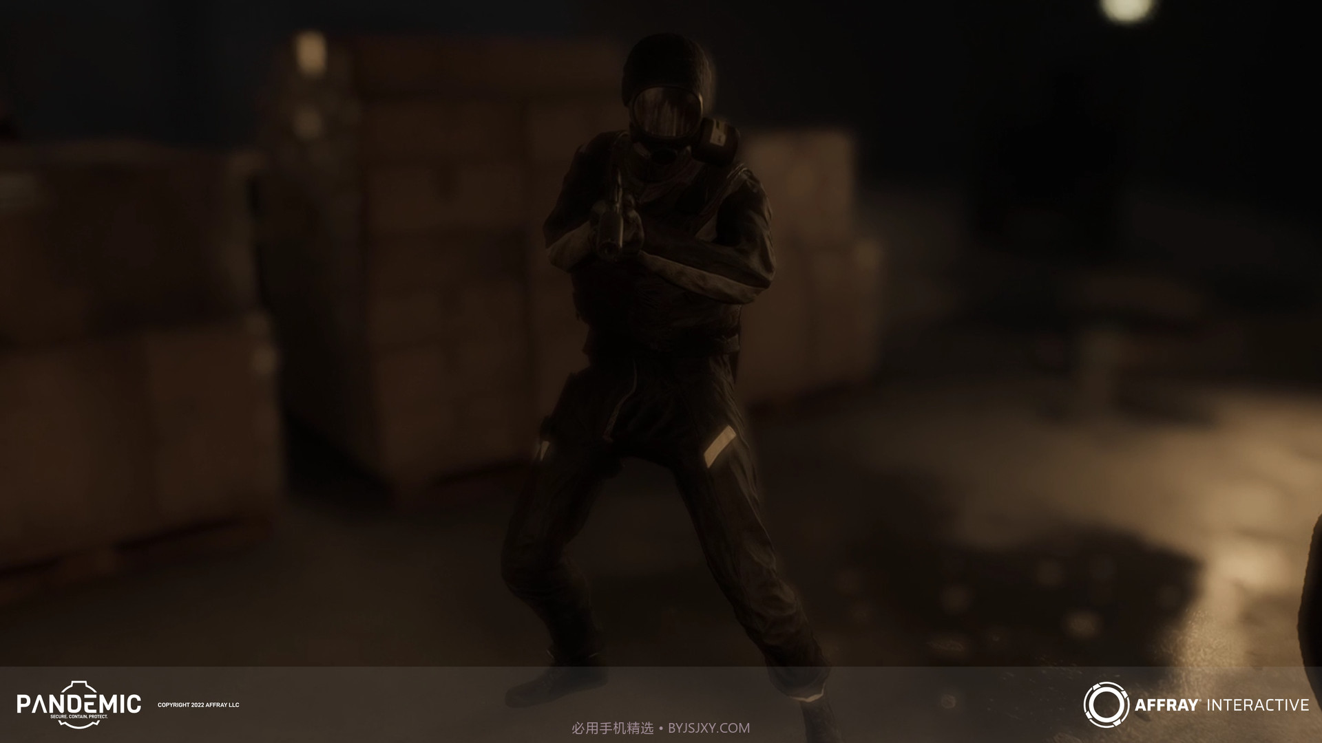 SCP大流行SCP: Pandemic截图8 SCP大流行SCP: Pandemic截图8