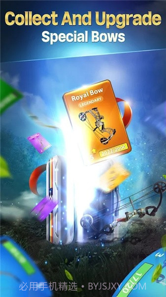 狩猎王野生射箭截图5 狩猎王野生射箭截图5