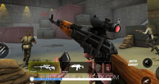 召唤枪战官网版截图1