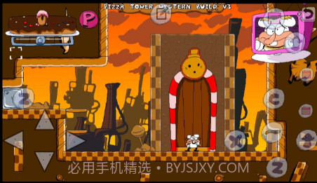 披萨塔烫过践踏截图1 披萨塔烫过践踏截图1