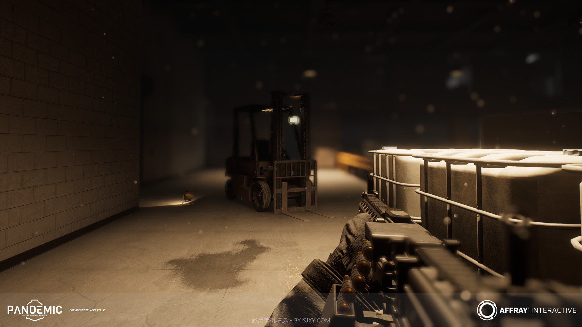 SCP大流行SCP: Pandemic截图3 SCP大流行SCP: Pandemic截图3