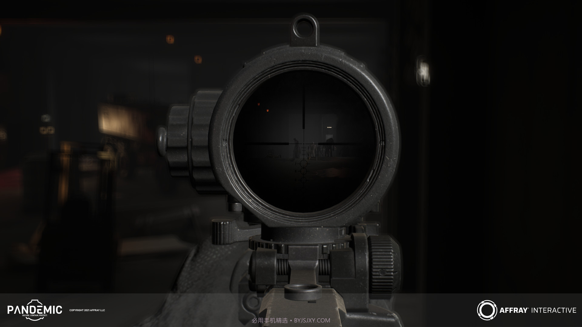 SCP大流行SCP: Pandemic截图2 SCP大流行SCP: Pandemic截图2
