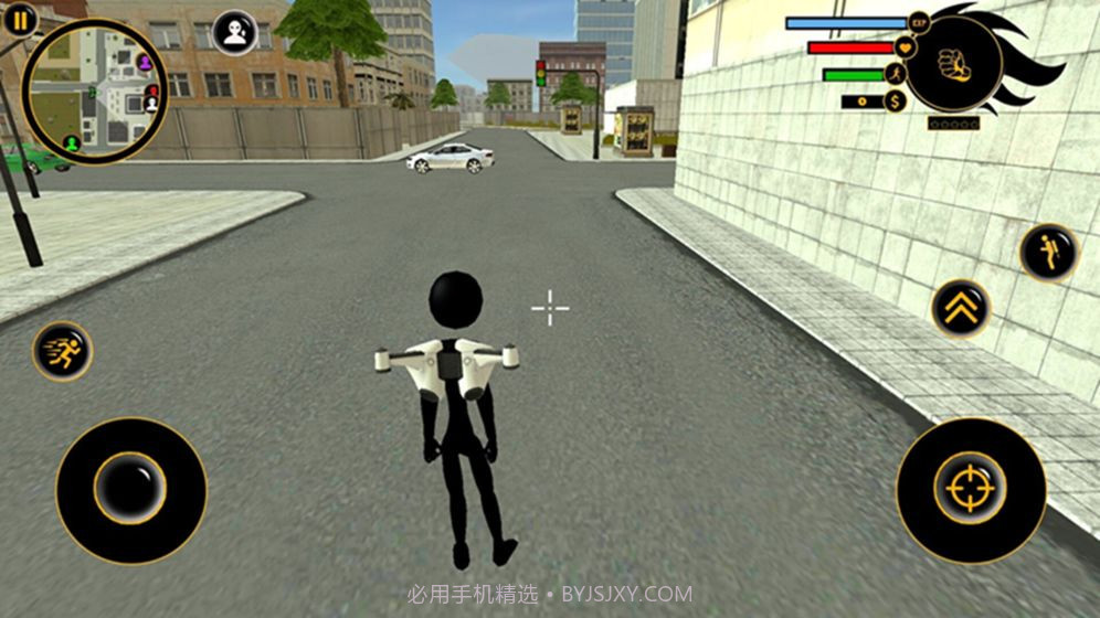 倒钩火柴人官网版截图2 倒钩火柴人官网版截图2