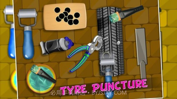 老式汽车清洗截图2 老式汽车清洗截图2