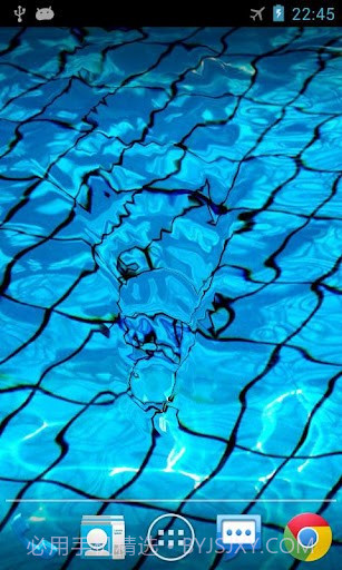 水滴动态壁纸截图1