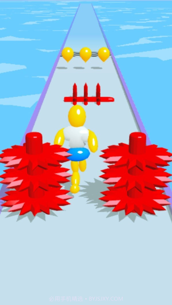 超级气球人截图2