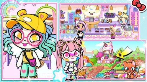 凡达小镇全新世界最新版截图1