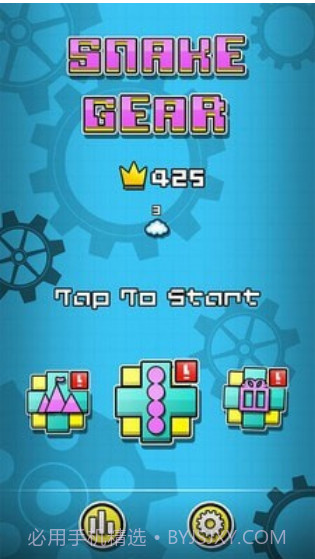 会跳舞的贪吃蛇截图1