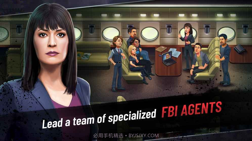 Criminal Minds:The Mobile Game截图4 Criminal Minds:The Mobile Game截图4