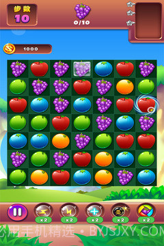 疯狂水果收集官网版截图2