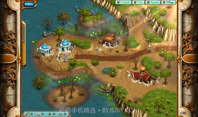 亚特兰蒂斯的传说：撤离手机版截图4