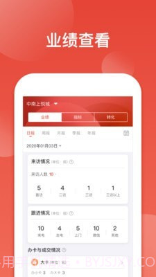 中南销售通最新版截图4 中南销售通最新版截图4