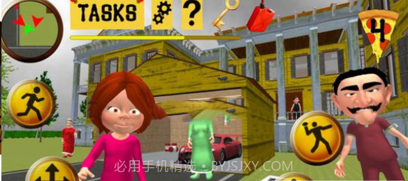 邻居的家庭秘密截图2 邻居的家庭秘密截图2