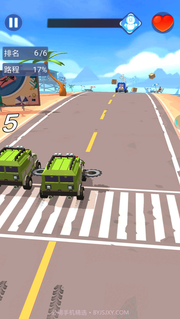 机器人变形汽车人截图2